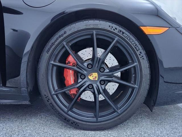 used 2019 Porsche 911 car, priced at $109,991