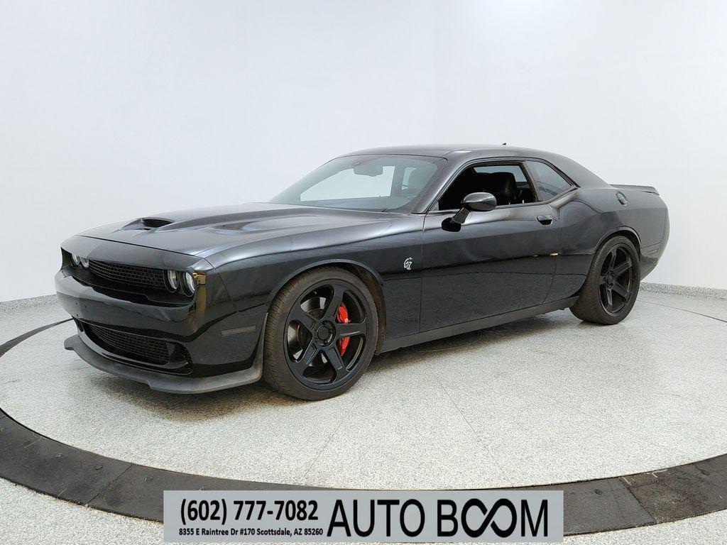 used 2016 Dodge Challenger car, priced at $43,991