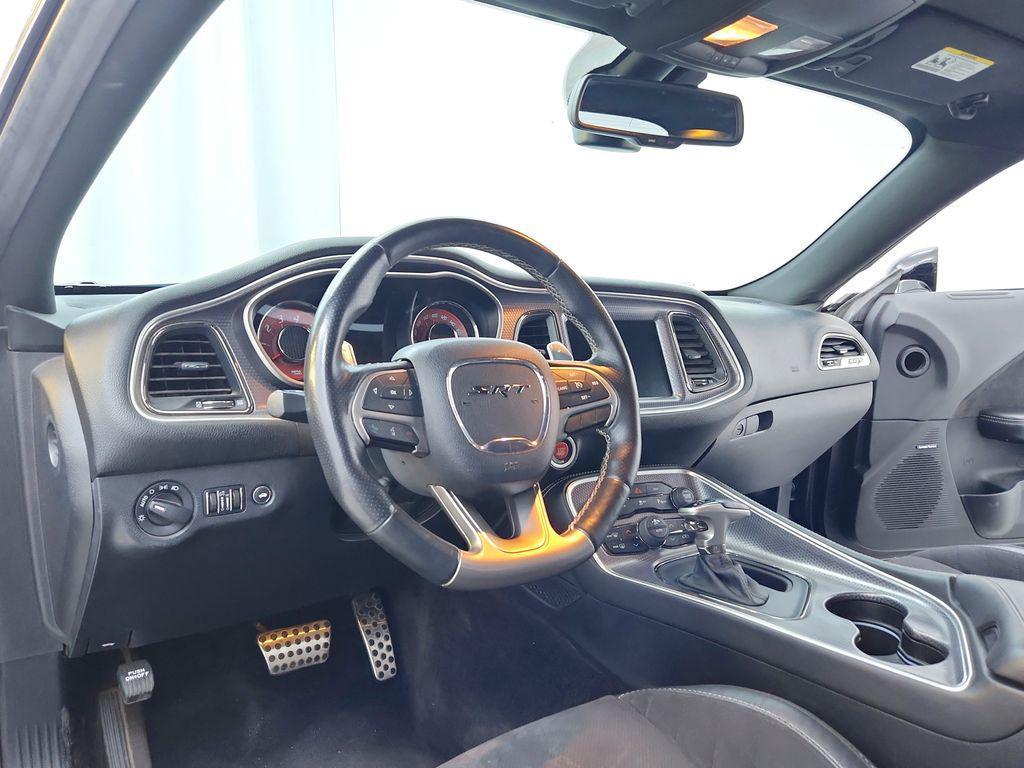 used 2016 Dodge Challenger car, priced at $39,991