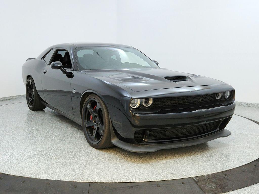used 2016 Dodge Challenger car, priced at $39,991