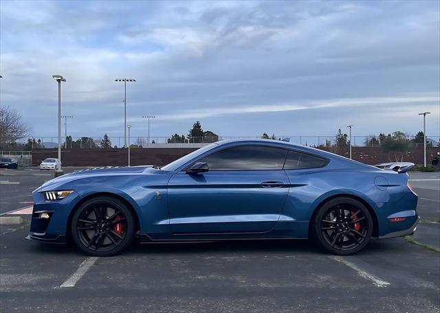 used 2021 Ford Mustang car, priced at $92,991