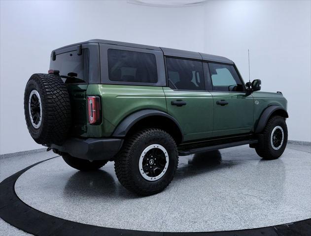 used 2023 Ford Bronco car, priced at $53,991