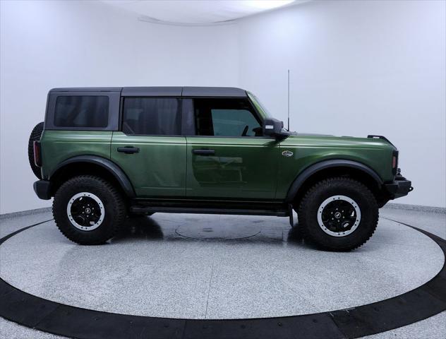used 2023 Ford Bronco car, priced at $53,991