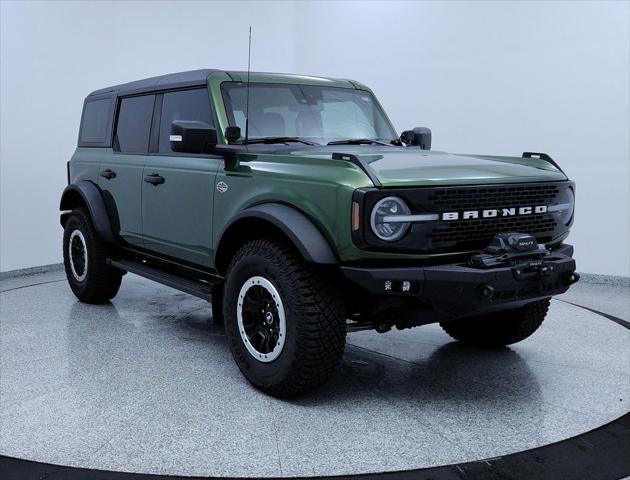 used 2023 Ford Bronco car, priced at $53,991