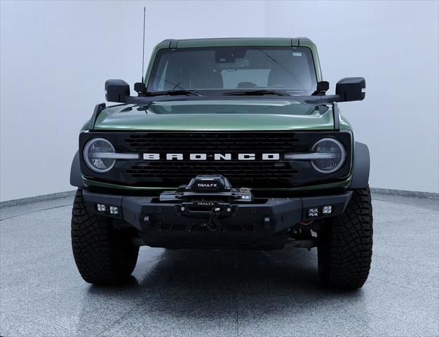 used 2023 Ford Bronco car, priced at $53,991