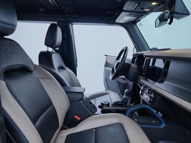 used 2023 Ford Bronco car, priced at $53,991