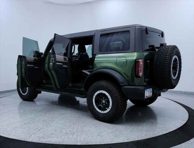 used 2023 Ford Bronco car, priced at $53,991