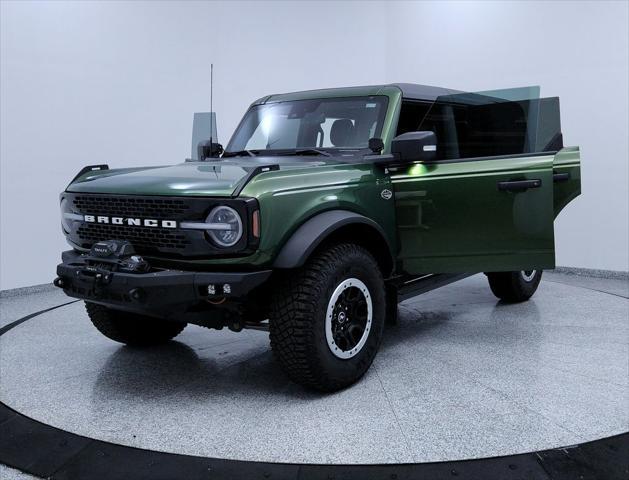 used 2023 Ford Bronco car, priced at $53,991