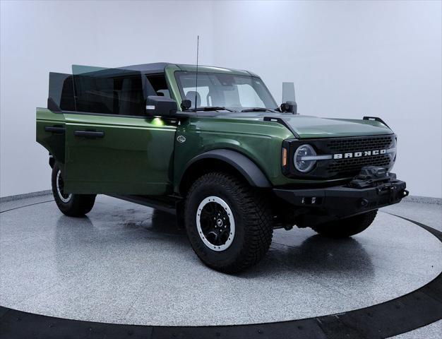used 2023 Ford Bronco car, priced at $53,991