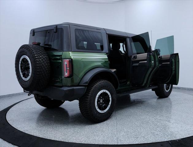 used 2023 Ford Bronco car, priced at $53,991