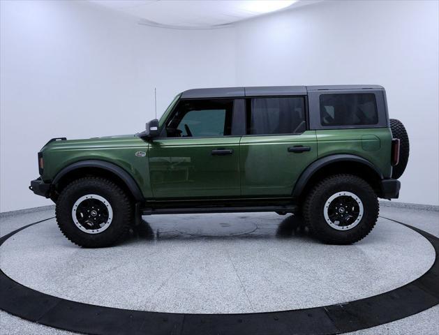 used 2023 Ford Bronco car, priced at $53,991