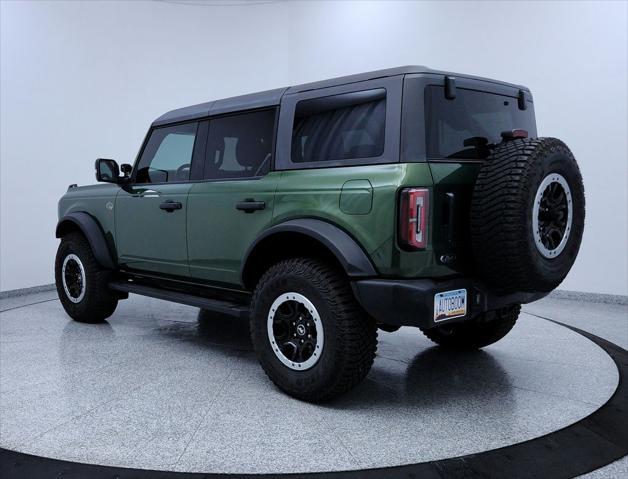 used 2023 Ford Bronco car, priced at $53,991
