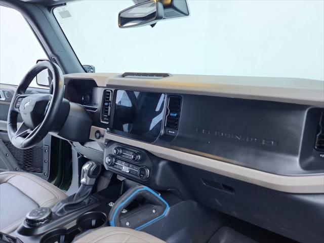 used 2023 Ford Bronco car, priced at $53,991