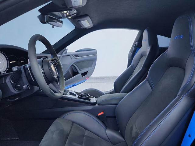 used 2023 Porsche 911 car, priced at $298,991