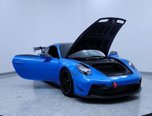 used 2023 Porsche 911 car, priced at $298,991