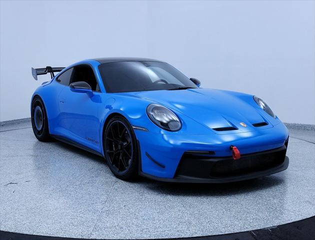 used 2023 Porsche 911 car, priced at $298,991