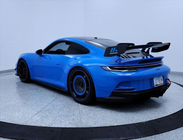 used 2023 Porsche 911 car, priced at $298,991