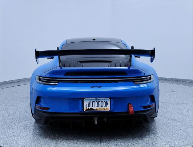 used 2023 Porsche 911 car, priced at $298,991