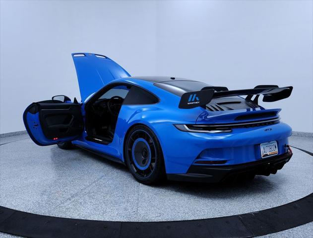 used 2023 Porsche 911 car, priced at $298,991