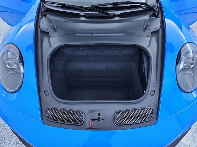 used 2023 Porsche 911 car, priced at $298,991