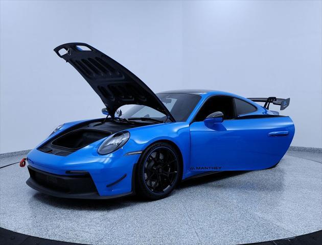 used 2023 Porsche 911 car, priced at $298,991