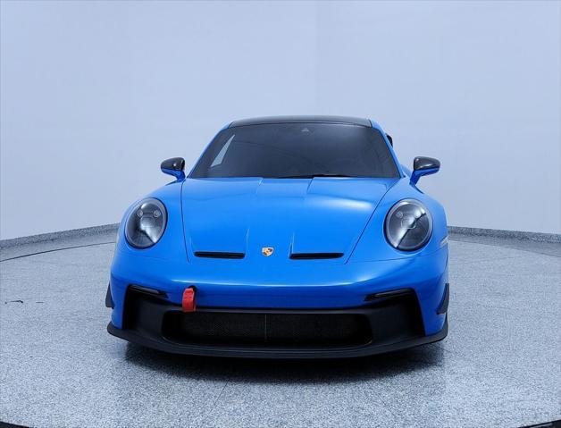 used 2023 Porsche 911 car, priced at $298,991