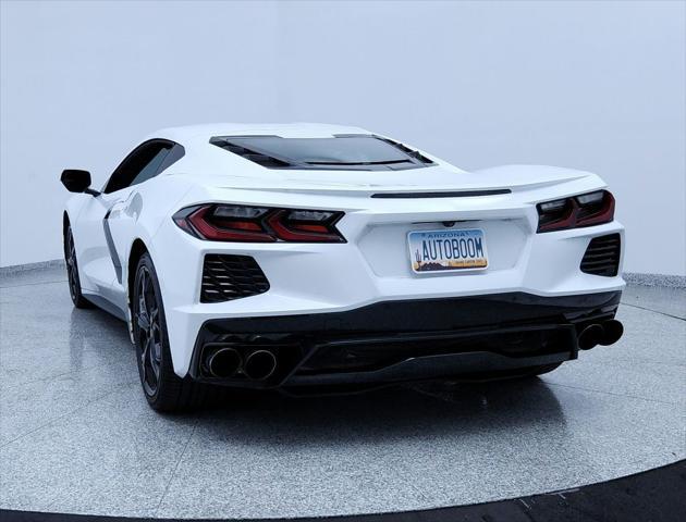 used 2022 Chevrolet Corvette car, priced at $58,991