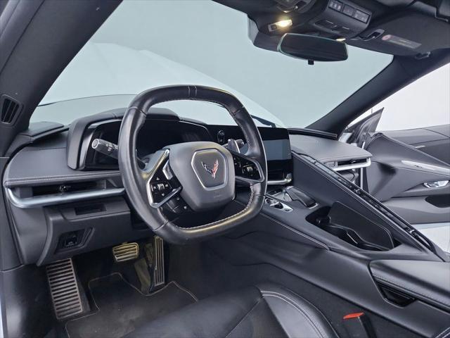 used 2022 Chevrolet Corvette car, priced at $58,991