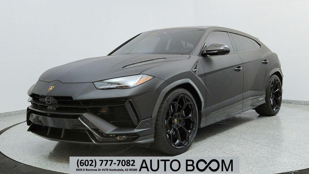 used 2023 Lamborghini Urus car, priced at $282,991