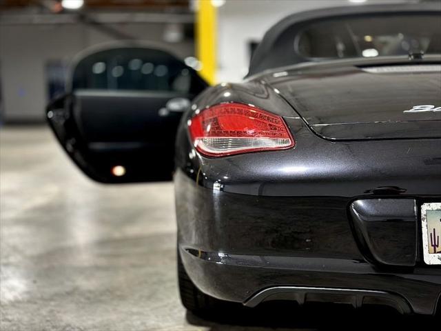 used 2009 Porsche Boxster car, priced at $28,995