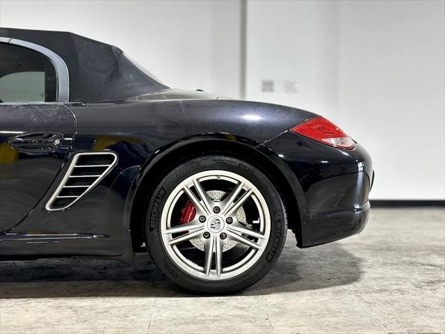 used 2009 Porsche Boxster car, priced at $28,995