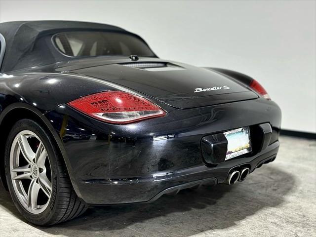 used 2009 Porsche Boxster car, priced at $28,995