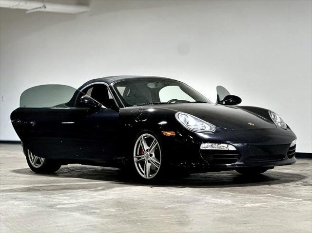 used 2009 Porsche Boxster car, priced at $28,995