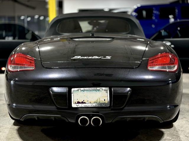 used 2009 Porsche Boxster car, priced at $28,995