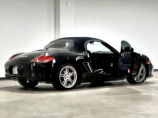 used 2009 Porsche Boxster car, priced at $28,995