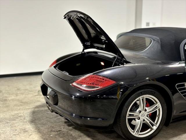 used 2009 Porsche Boxster car, priced at $28,995