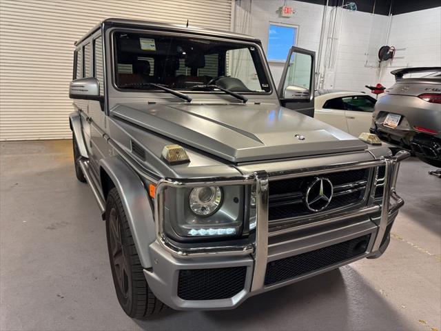 used 2014 Mercedes-Benz G-Class car, priced at $57,991