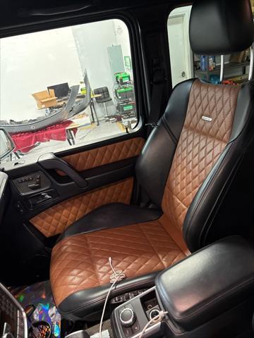 used 2014 Mercedes-Benz G-Class car, priced at $57,991