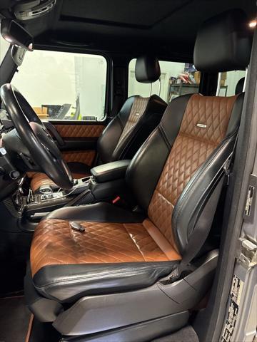 used 2014 Mercedes-Benz G-Class car, priced at $57,991