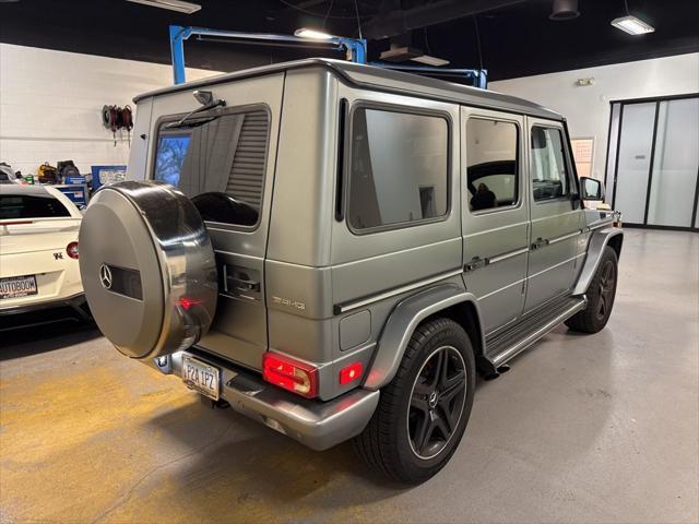 used 2014 Mercedes-Benz G-Class car, priced at $57,991