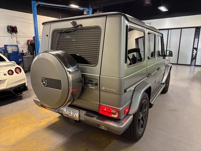 used 2014 Mercedes-Benz G-Class car, priced at $57,991