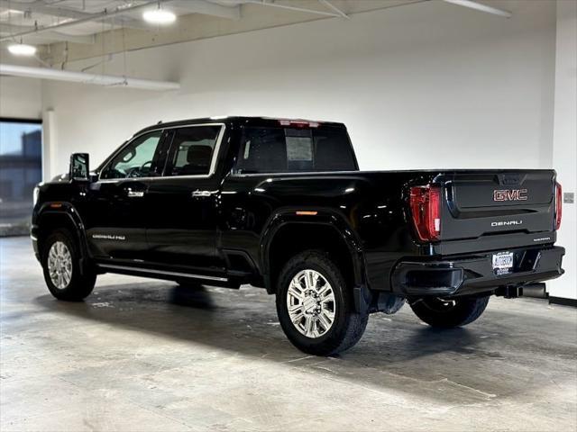 used 2023 GMC Sierra 2500 car, priced at $67,995