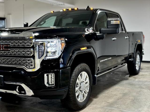 used 2023 GMC Sierra 2500 car, priced at $67,995