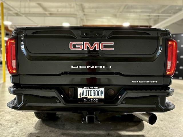 used 2023 GMC Sierra 2500 car, priced at $67,995