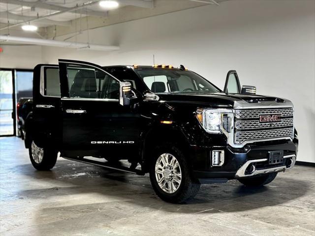 used 2023 GMC Sierra 2500 car, priced at $67,995