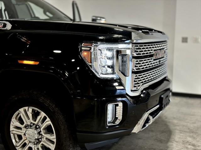 used 2023 GMC Sierra 2500 car, priced at $67,995