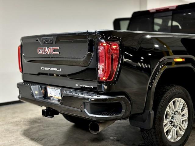 used 2023 GMC Sierra 2500 car, priced at $67,995