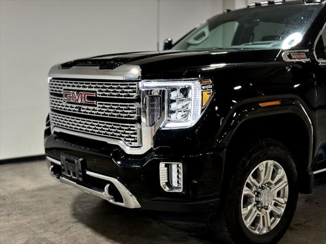 used 2023 GMC Sierra 2500 car, priced at $67,995