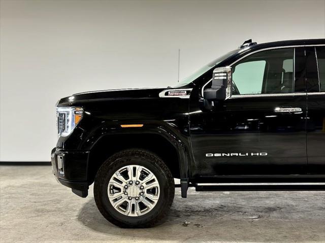 used 2023 GMC Sierra 2500 car, priced at $67,995