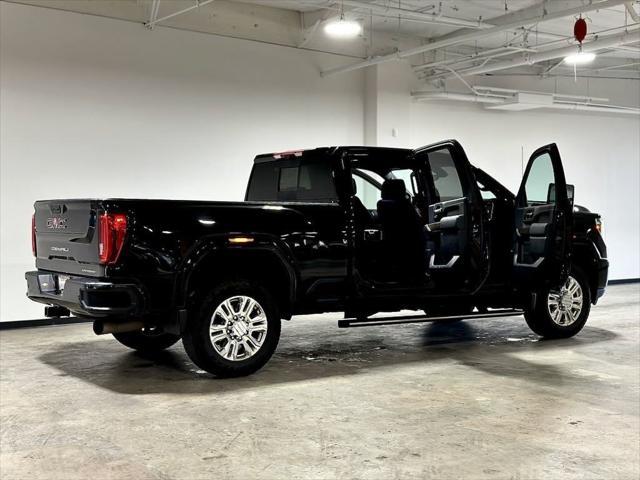 used 2023 GMC Sierra 2500 car, priced at $67,995